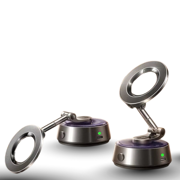 LISEN A690 Vacuum Magnetic Phone Mount