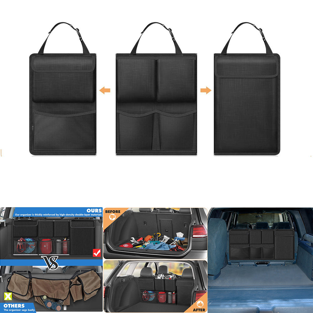 Detachable Seat Back Hanging Organisers