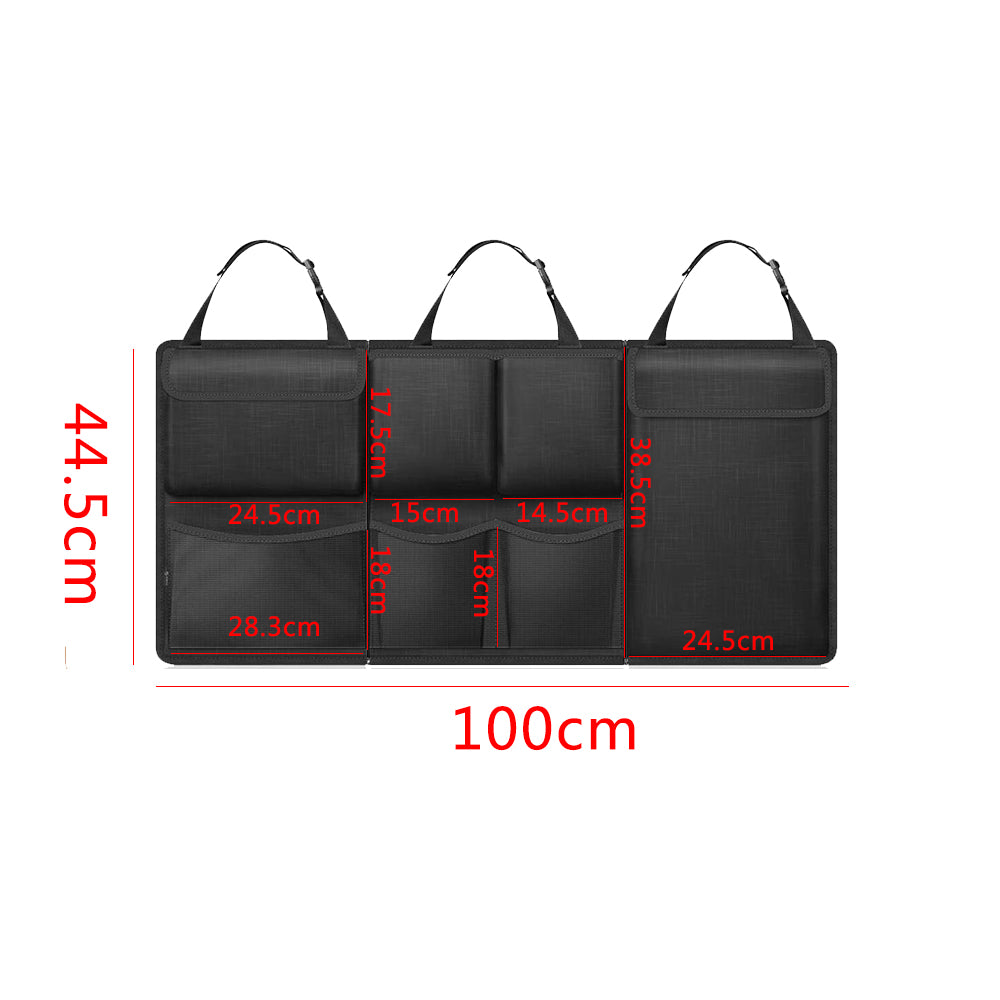 Detachable Seat Back Hanging Organisers