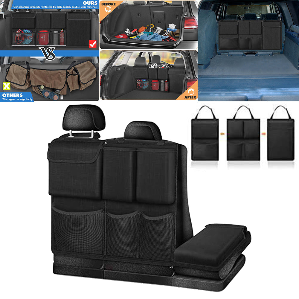 Detachable Seat Back Hanging Organisers