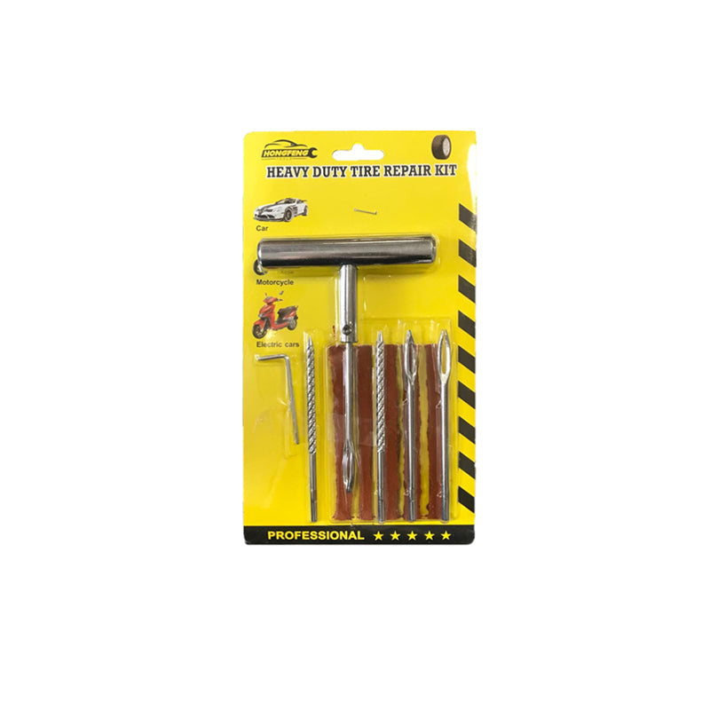 Heavy Duty Tyre Repair Kit