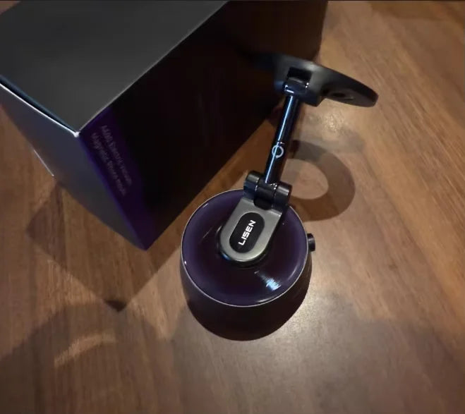 LISEN A690 Vacuum Magnetic Phone Mount